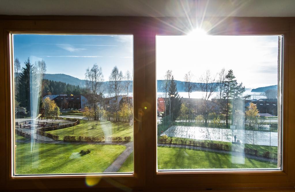Lipno Lake Resort Lipno nad Vltavou Exteriör bild