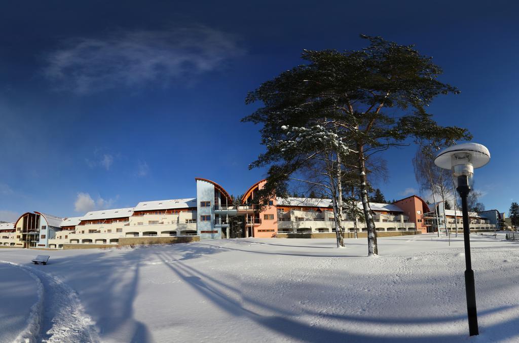 Lipno Lake Resort Lipno nad Vltavou Exteriör bild