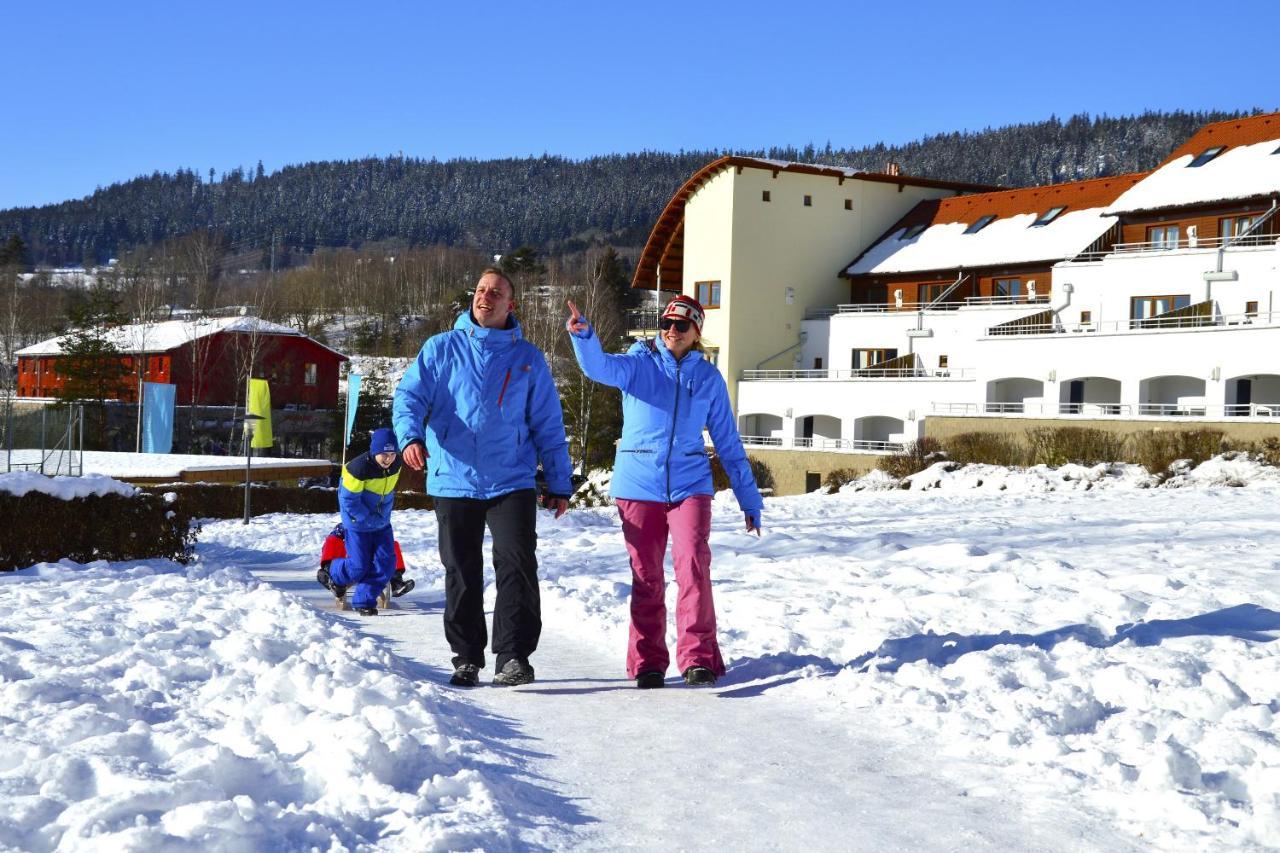 Lipno Lake Resort Lipno nad Vltavou Exteriör bild
