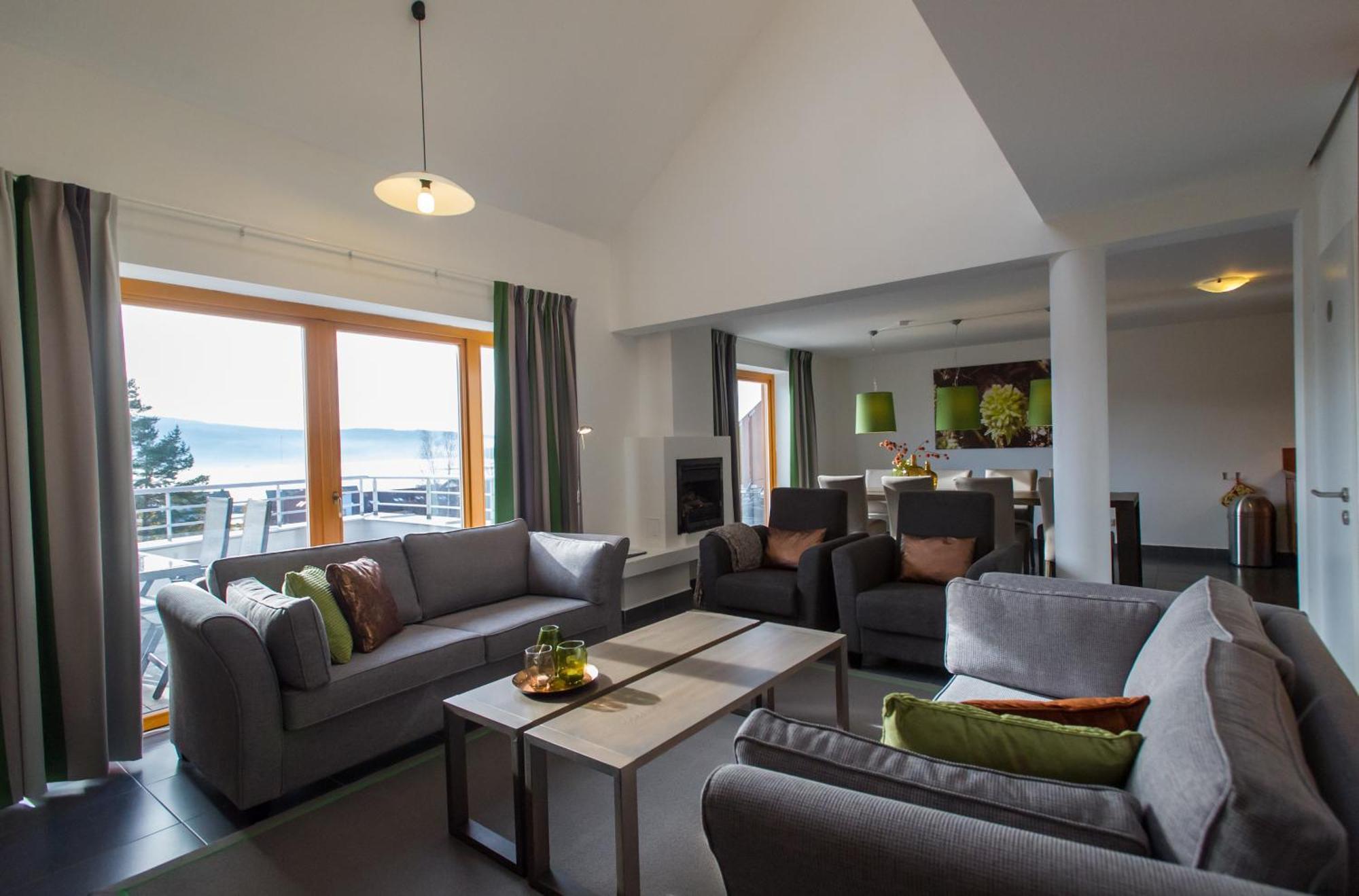 Lipno Lake Resort Lipno nad Vltavou Exteriör bild