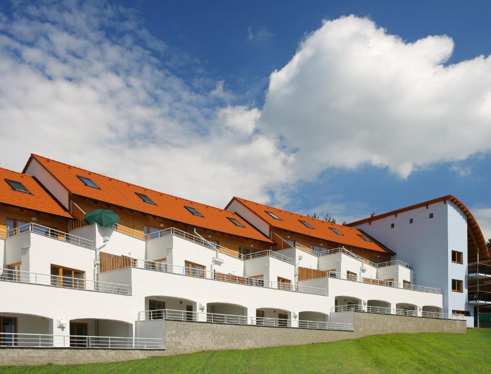 Lipno Lake Resort Lipno nad Vltavou Rum bild