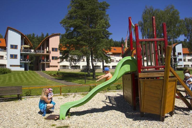 Lipno Lake Resort Lipno nad Vltavou Exteriör bild