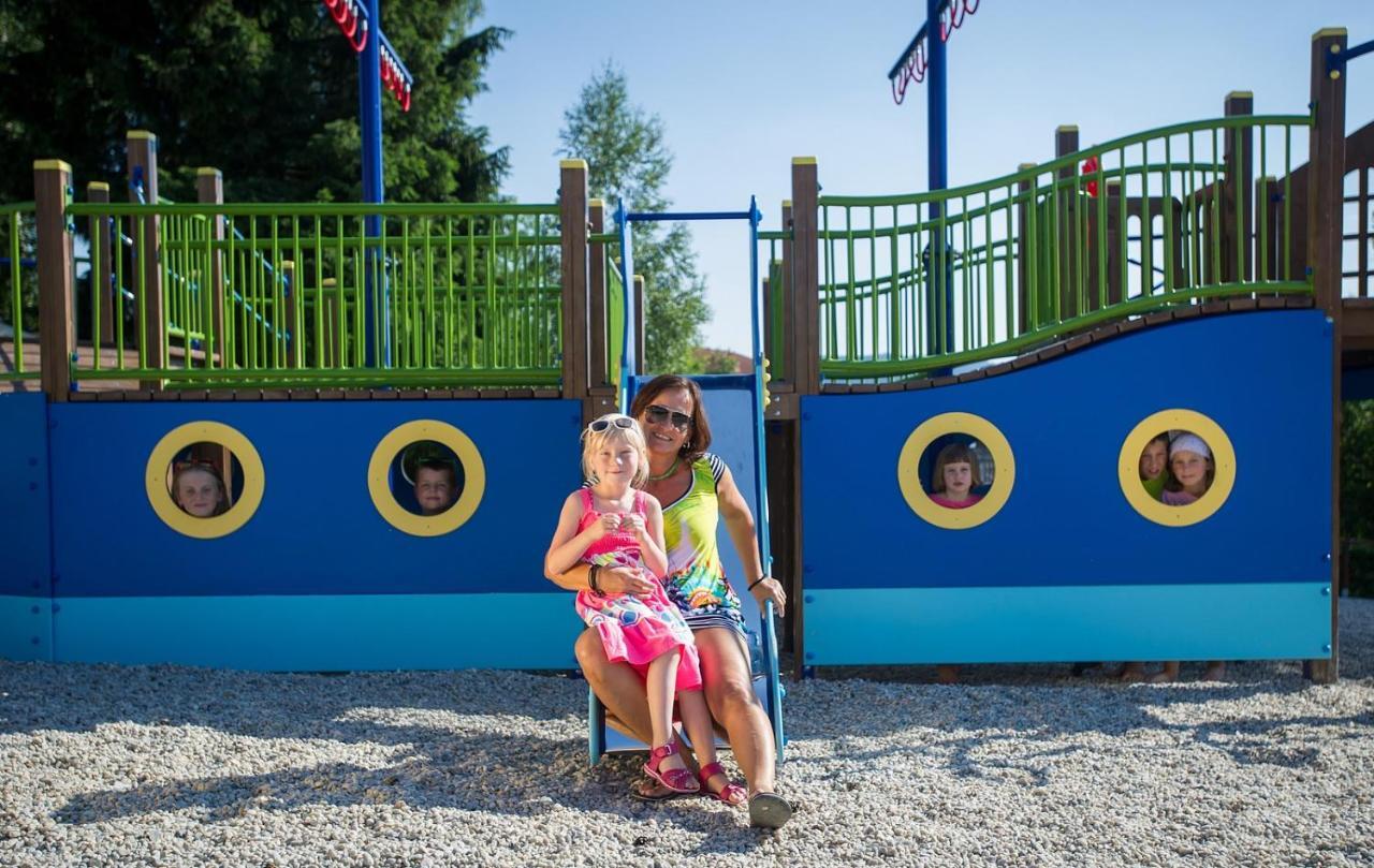 Lipno Lake Resort Lipno nad Vltavou Exteriör bild